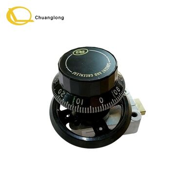 Zamek szyfrowy do drzwi sejfowych Wincor Nixdorf Sargent & Greenleaf S&G ATM/CRS Część zamienna Mechaniczny zestaw zamka bezpieczeństwa