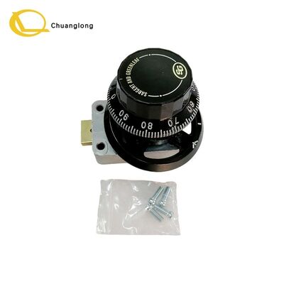 Zamek szyfrowy do drzwi sejfowych Wincor Nixdorf Sargent & Greenleaf S&G ATM/CRS Część zamienna Mechaniczny zestaw zamka bezpieczeństwa