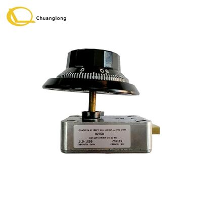 Zamek szyfrowy do drzwi sejfowych Wincor Nixdorf Sargent & Greenleaf S&G ATM/CRS Część zamienna Mechaniczny zestaw zamka bezpieczeństwa