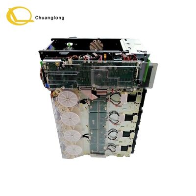 Wincor Nixdorf 2050XE ATM/CRM Cmd-V4 Stacker Moduł wypłacania gotówki Pojazd 4+1 P/N 01750109659/1750109659