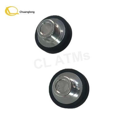NCR Mały czytnik kart Rolka zębata Pasek czytnika Nowy MCRW Rolka podająca 4mm szerokości Numer części 998-0235885/9980235885