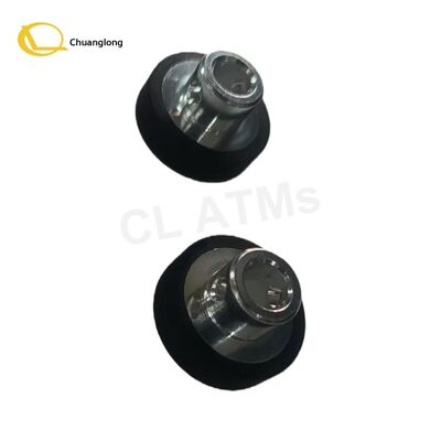 NCR Mały czytnik kart Rolka zębata Pasek czytnika Nowy MCRW Rolka podająca 4mm szerokości Numer części 998-0235885/9980235885