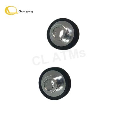 NCR Mały czytnik kart Rolka zębata Pasek czytnika Nowy MCRW Rolka podająca 4mm szerokości Numer części 998-0235885/9980235885