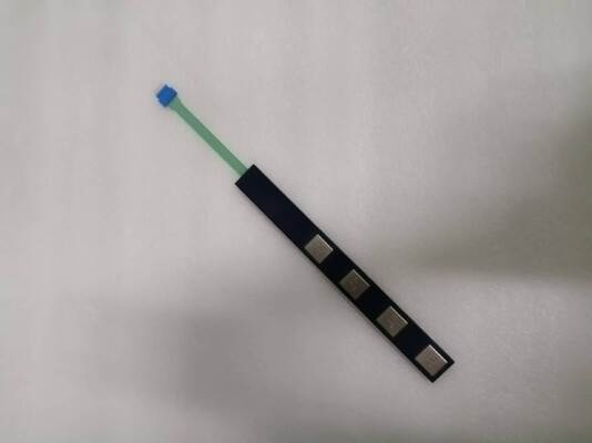 01750190138 Części do bankomatu Wincor Cineo Klawiatura Softkey 01750190136