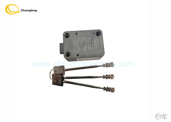 Zamek i klucz do sejfu ATM 2050XE