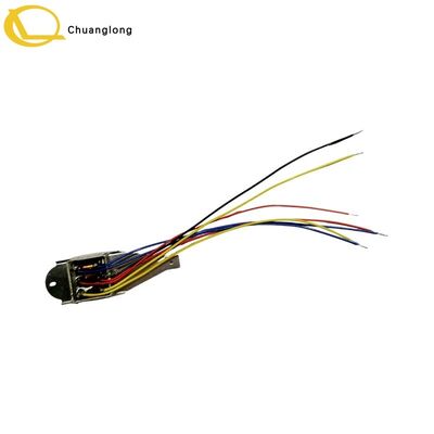 NCR ICM300 DIP Card Reader 3-Track Read Head Assembly ATM Część zamienna P/N 998-0911138 / 9980911138