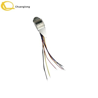 Dobra cena NCR ICM300 DIP Card Reader 3-Track Read Head Assembly ATM Część zamienna P/N 998-0911138 / 9980911138 w Internecie