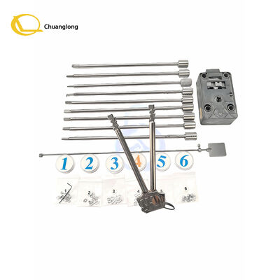 Dormakaba 70040 Precyzja narzędzia Nie niszczące bezpieczne otwieranie z identyfikacją zęba kluczowego