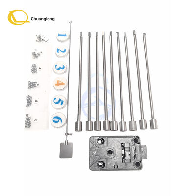 Dormakaba 70040 Precyzja narzędzia Nie niszczące bezpieczne otwieranie z identyfikacją zęba kluczowego