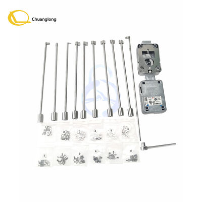 Dormakaba 70040 Precyzja narzędzia Nie niszczące bezpieczne otwieranie z identyfikacją zęba kluczowego