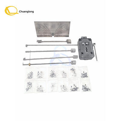 Narzędzie do otwierania zamków Dormakaba 70076/70079 Szybkie dorabianie kluczy do sejfów Chubb & Premium