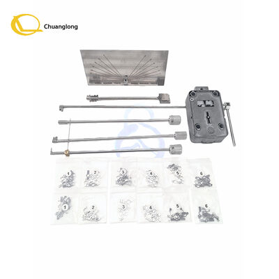 Narzędzie do otwierania zamków Dormakaba 70076/70079 Szybkie dorabianie kluczy do sejfów Chubb & Premium