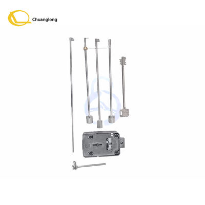 Profesjonalne narzędzie do otwierania zamków Dormakaba 70076/70079 pasujące do sejfów UK Chubb i sejfów Premium