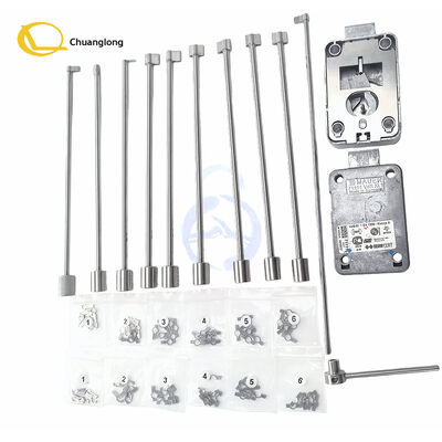 Dormakaba 71111/71113 Mechaniczne narzędzie do zamykania - 3 generacja Ultimate Easy-Operation Opening Kit