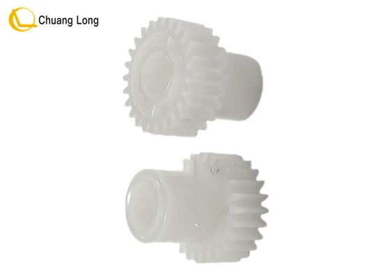 KD03300-C601 Części do bankomatu Fujitsu F510 Wałek podajnika banknotów 24T Koło zębate FJ00F5101NF076