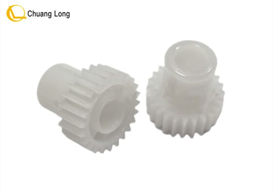 KD03300-C601 Części do bankomatu Fujitsu F510 Wałek podajnika banknotów 24T Koło zębate FJ00F5101NF076