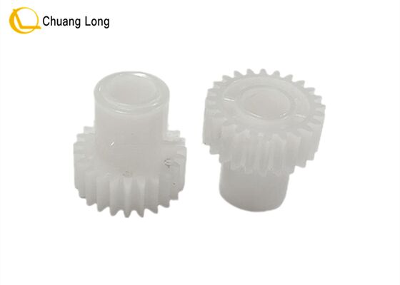 KD03300-C601 Części do bankomatu Fujitsu F510 Wałek podajnika banknotów 24T Koło zębate FJ00F5101NF076