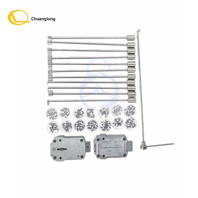 Profesjonalny zestaw kluczy do niezniszczającego otwierania