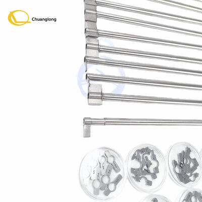 Specjalistyczne narzędzie do otwierania zamków bez uszkodzeń Cawi2648 - Do zamków Gu cci i wysokiej klasy sejfów