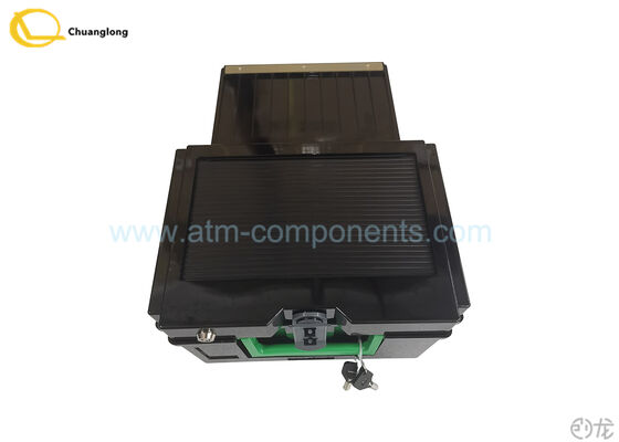 4450756692 445-0756692 Części do bankomatu NCR S2 Kaseta na odrzuty zamykana na klucz