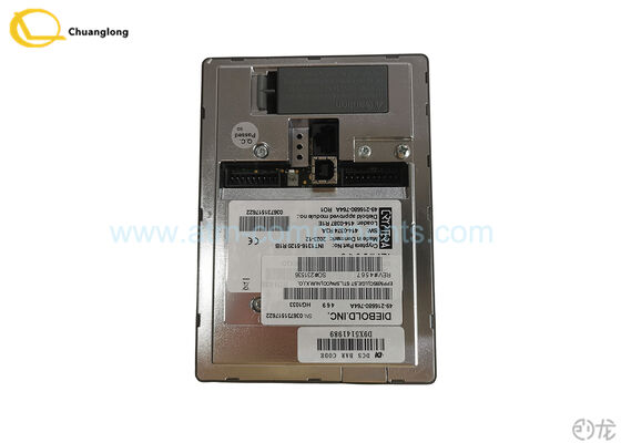 49216680764A 49-216680-764A ATM Części Diebold EPP5 BSC Klawisze hiszpańskie