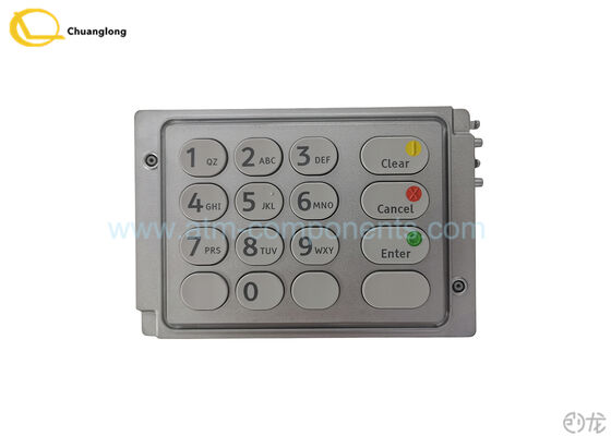 Dobra cena 4450783508 445-0783508 Bankowy bankomat Części zamienne NCR EPP-4 S INTERNATIONAL KEYBOARD w Internecie
