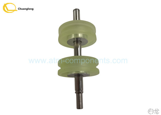 1154-T027 Bankomat Części zamienne Glory GFB800 Banknote Counter Upper Roller