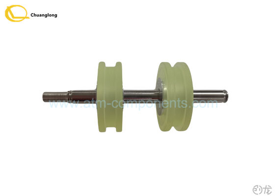 1154-T027 Bankomat Części zamienne Glory GFB800 Banknote Counter Upper Roller