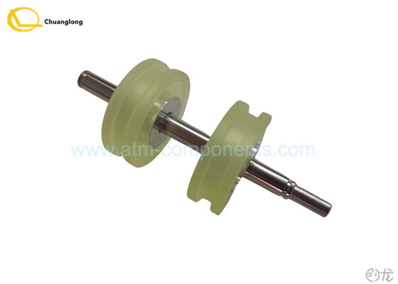 1154-T027 Bankomat Części zamienne Glory GFB800 Banknote Counter Upper Roller