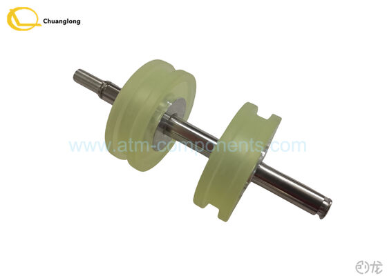 Dobra cena 1154-T027 Bankomat Części zamienne Glory GFB800 Banknote Counter Upper Roller w Internecie