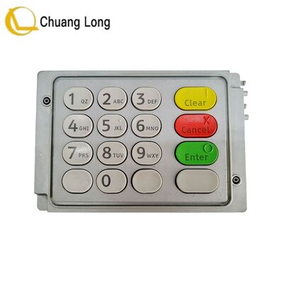 Dobra cena NCR 66XX EPP-3 International 3-Module Pinpad U-EPP POLY INT Wersja angielska Klawiatura 4450745408 445-0745408 445-0701333 445-0661401 w Internecie