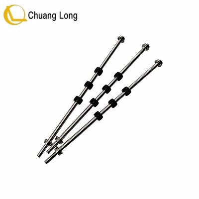 Diebold Nixdorf DN ATM Część Wał biegnący Wał rolkowy Wał transportowy Wał DRV 49253631000B 49-253631-000B 49253631-B 49253631B