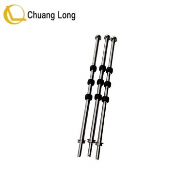 Diebold Nixdorf Wysokiej jakości transport wału DRV 8MM DN ATM Część walcowania wału przewodnika rolka 49253631000E 49-25363-1000E 49353631-E 49353631E