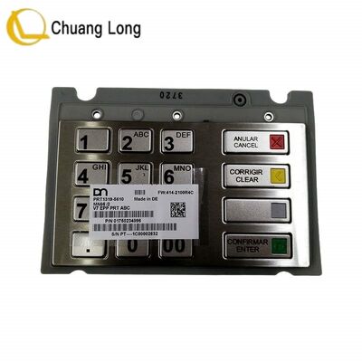 Diebold Nixdorf ATM Pinpad DN EPP V7 Klawiatura PRT ABC Klawiatura Wiele różnych modeli do sprzedaży 01750234996 1750234996