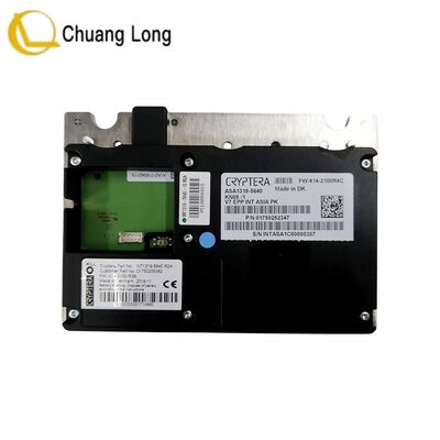 Diebold Nixdorf DN ATM Part EPP V7 INT Asia PK Version Klawiatura V7 Klawiatura 01750252347 1750252347