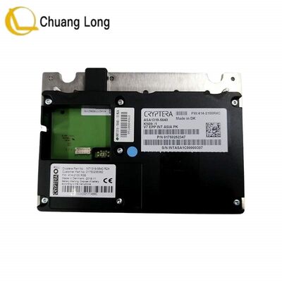 Diebold Nixdorf DN ATM Part EPP V7 INT Asia PK Version Klawiatura V7 Klawiatura 01750252347 1750252347