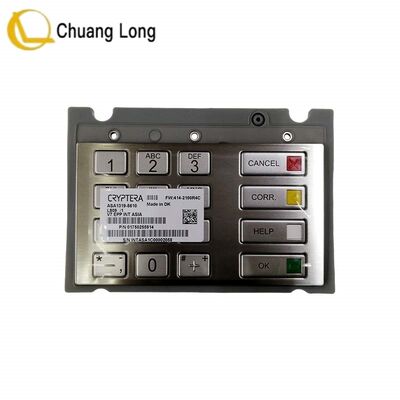 Diebold Wincor Nixdorf EPP V7 klawiatura INT ASIA ATM część 1750255914 01750255914 1750235000 01750235000