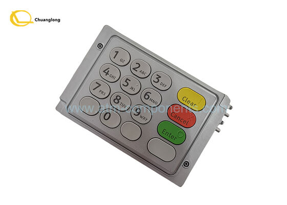 Dobra cena 4450732107 4450744380 4450717108 ATM Części Pinpad NCR klawiatura EPP3 w Internecie