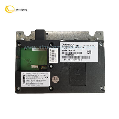 1750255914 01750255914 Części maszyny bankomatu Wincor Nixdorf EPP V7 INT ASIA Klawiatura