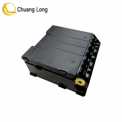 Wincor Nixdorf 2050XE CMD RR Reject Cash Box RR Cassette Tamper-Proof Part z metalowym zamkiem i kluczem 01750056651 1750056651