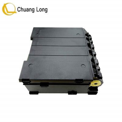 Wincor Nixdorf 2050XE CMD RR Reject Cash Box RR Cassette Tamper-Proof Part z metalowym zamkiem i kluczem 01750056651 1750056651