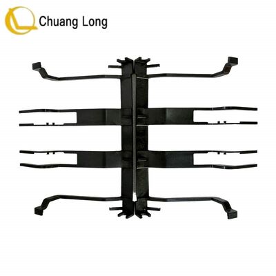 NCR 58XX ATM Cash Stacker Guide Placówka tylnego załadunku Plastic Support Bracket ATM Part 445-0676635 4450676635