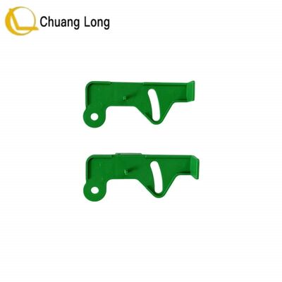 Części NCR ATM Plastic Catch for Cassette Transport Unit Reject Bin Lock Clip Latch 445-0610618 4450610618