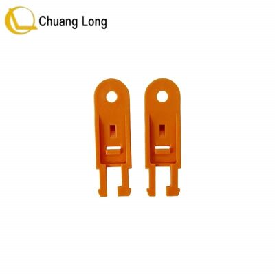 NCR 66 Snap Slide Zamknięcie Elektroniczny gabinet Plastikowy przewodnik kolejowy Klip Zamknięcie bankomatu CRM Maszyna Część 009-0023328 90023328 0090023328