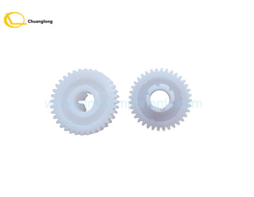 4450587809 445-0587809 Części maszyny bankomatu NCR Sprzęt bezczynny 36T Biały