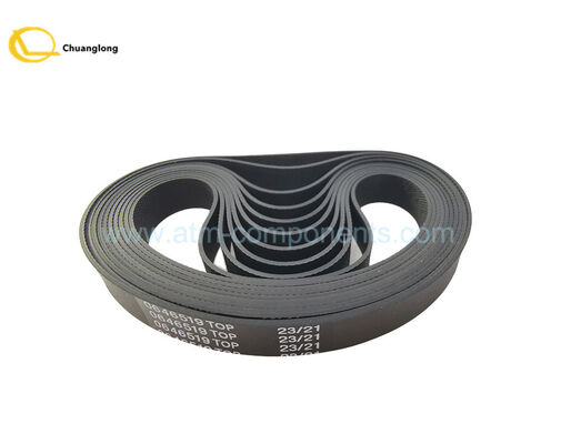 4450646519 445-0646519 Części maszyny bankomatu NCR Pas transport płaski 266,7 mm