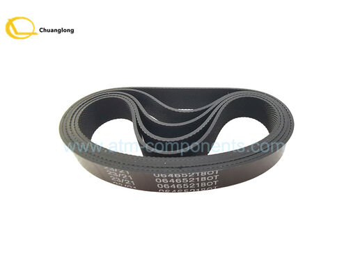 4450646521 445-0646521 Części maszyny bankomatu NCR Transport Top Belt