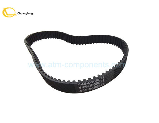 4450669517 445-0669517 Części maszyny do bankomatów NCR Pasy płaskie Pasy transportowe