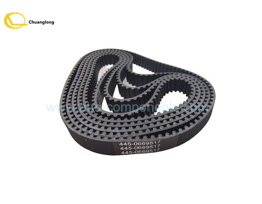 4450669517 445-0669517 Części maszyny do bankomatów NCR Pasy płaskie Pasy transportowe