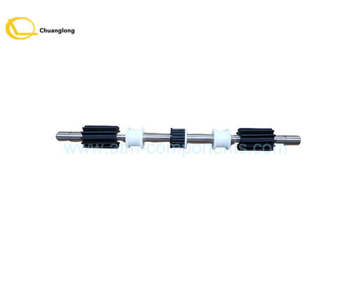 4450671255 445-0671255 Maszyny automatyczne Części NCR 5877 Części NCR Wał Transport pionowy Assy ((Niższy)